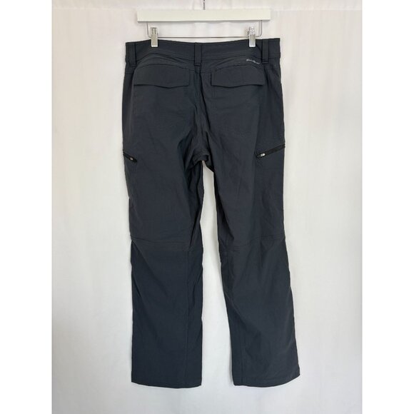 New Eddie Bauer Guide Pro Work Pants, Men's Sz 34x32 Orig $99 - Picture 2 of 6